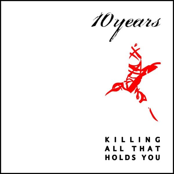 Album cover art for Killing All That Holds You