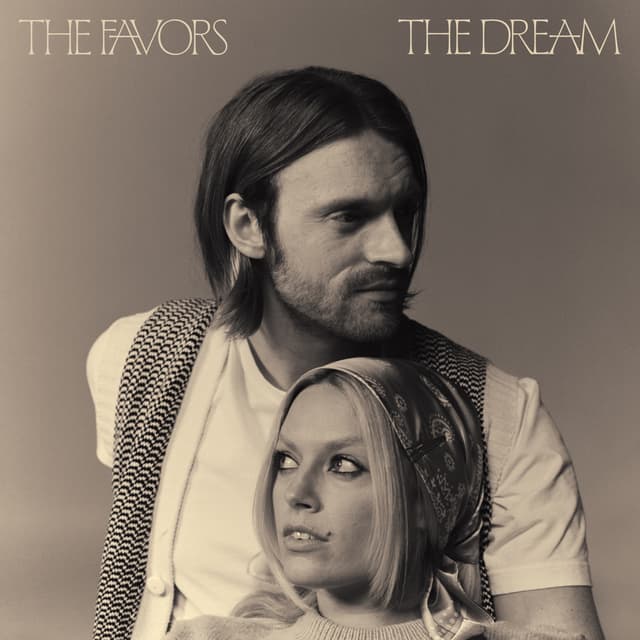 Album cover art for The Dream