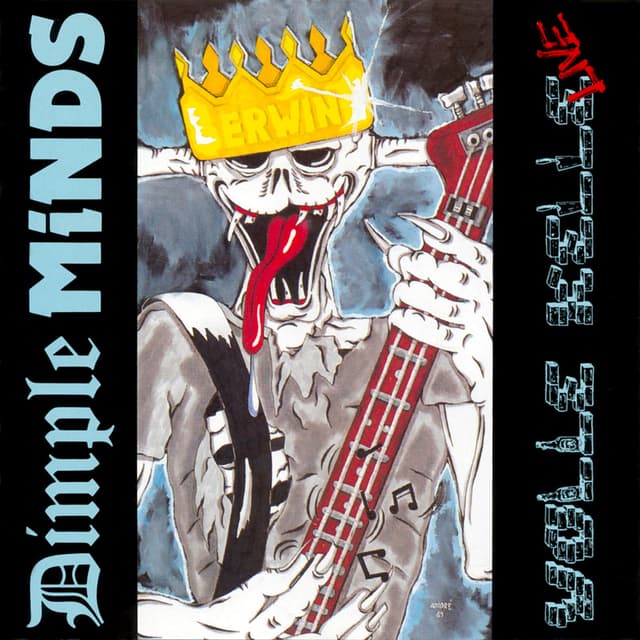 Album cover art for Volle Kelle Live