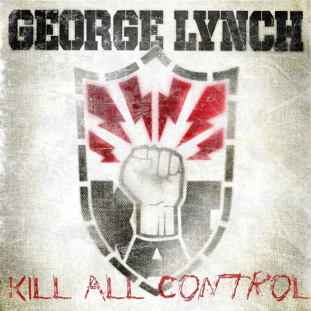 Album cover art for Kill All Control