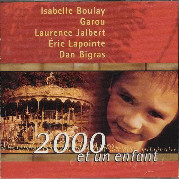Album cover art for 2000 et un enfants
