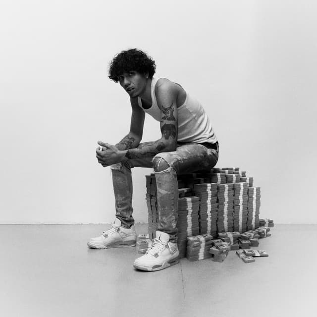 Album cover art for Unsympathisch