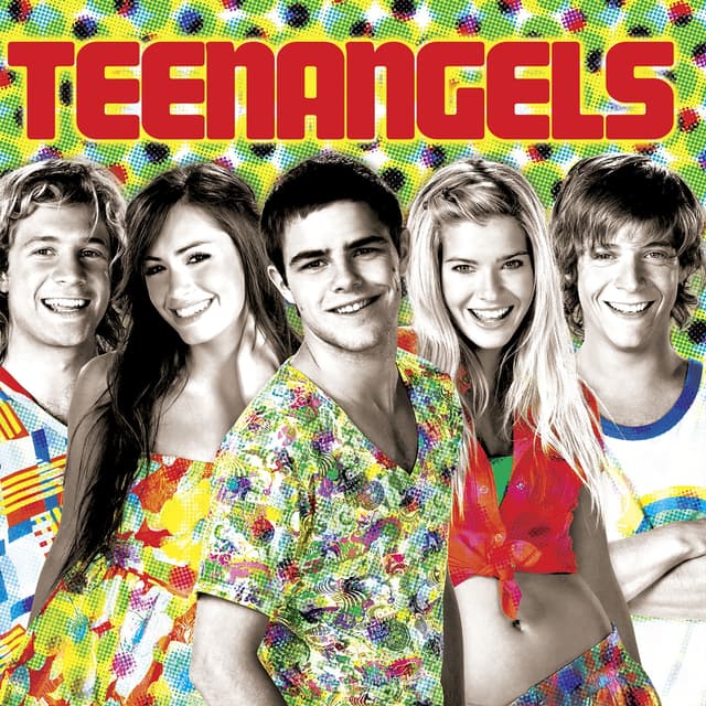 Album cover art for Teenangels 3