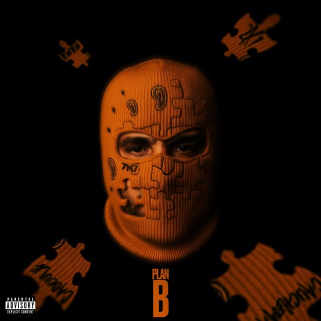 Album cover art for PLAN B