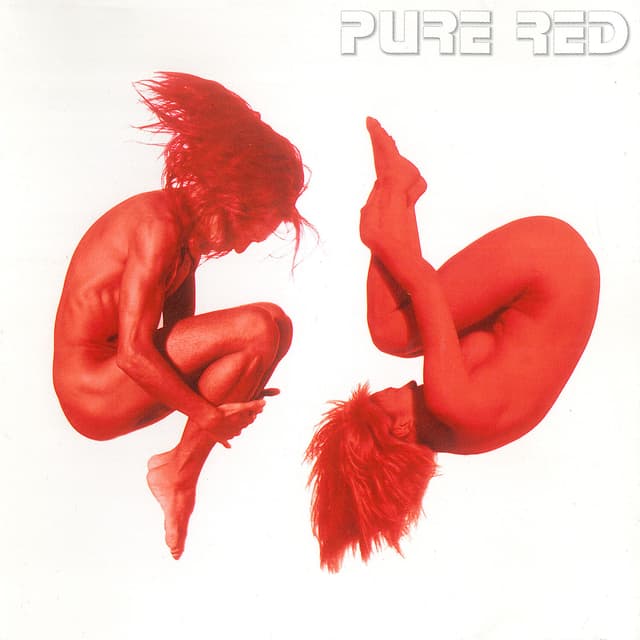 Album cover art for Pure Red