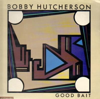 Album cover art for Good Bait