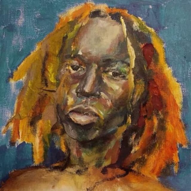 Album cover art for Let the Sun Talk