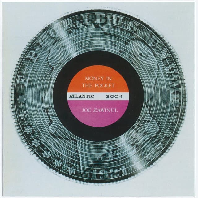 Album cover art for Money In The Pocket