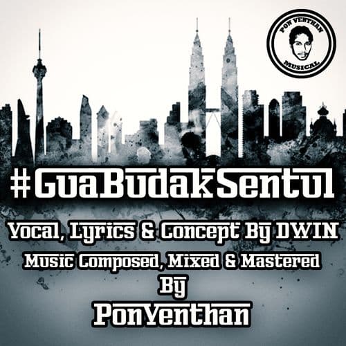 Album cover art for Gua Budak Sentul