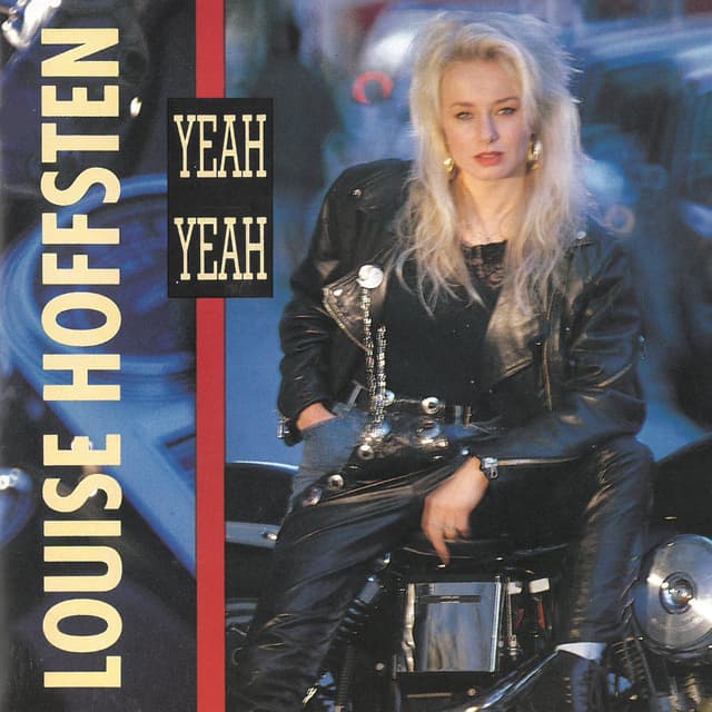 Album cover art for Yeah, Yeah