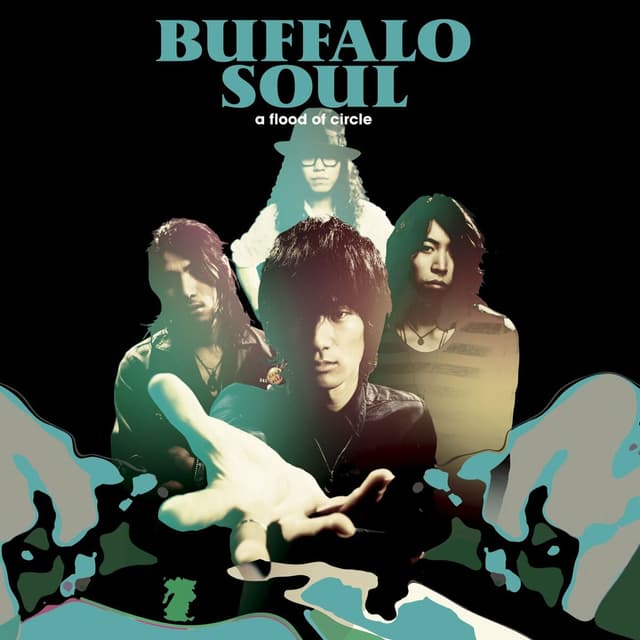 Album cover art for Buffalo Soul
