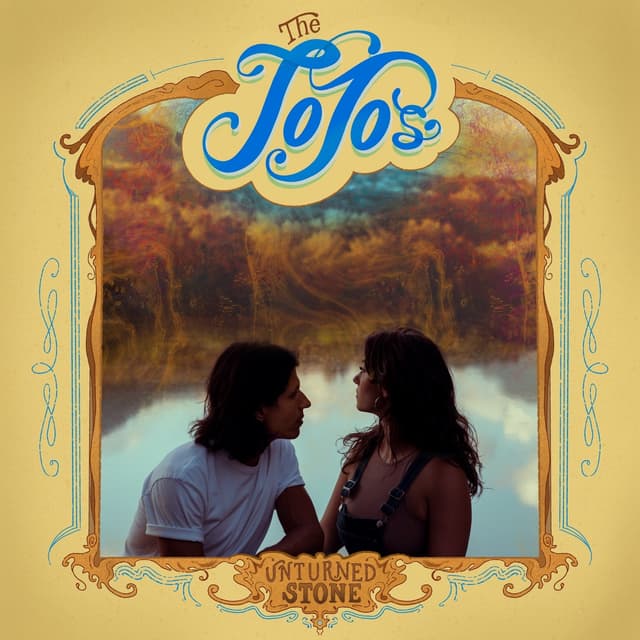 Album cover art for Unturned Stone