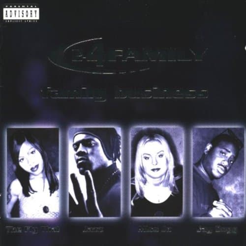 Album cover art for Family Business