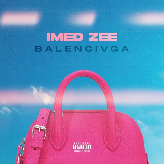 Album cover art for Balencivga