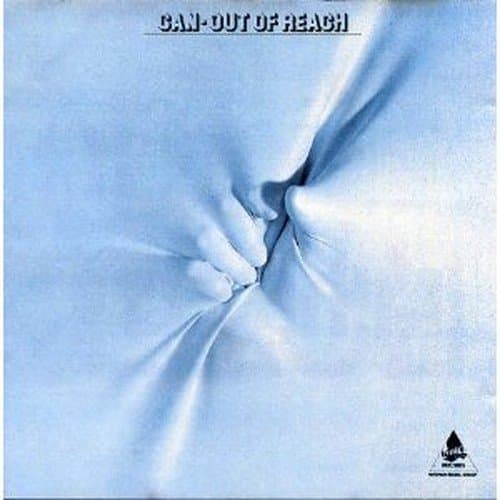 Album cover art for Out of Reach