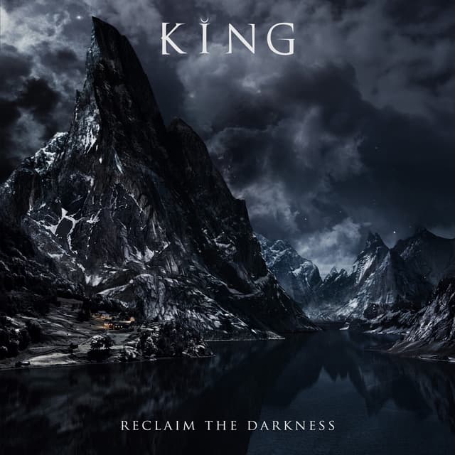 Album cover art for Reclaim the Darkness