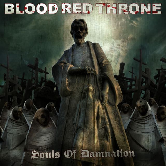 Album cover art for Souls of Damnation