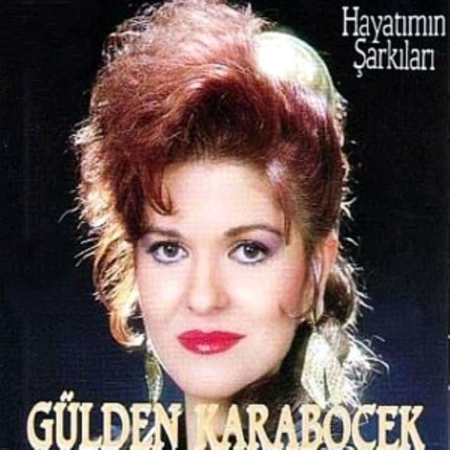 Album cover art for Hayatımın Şarkıları