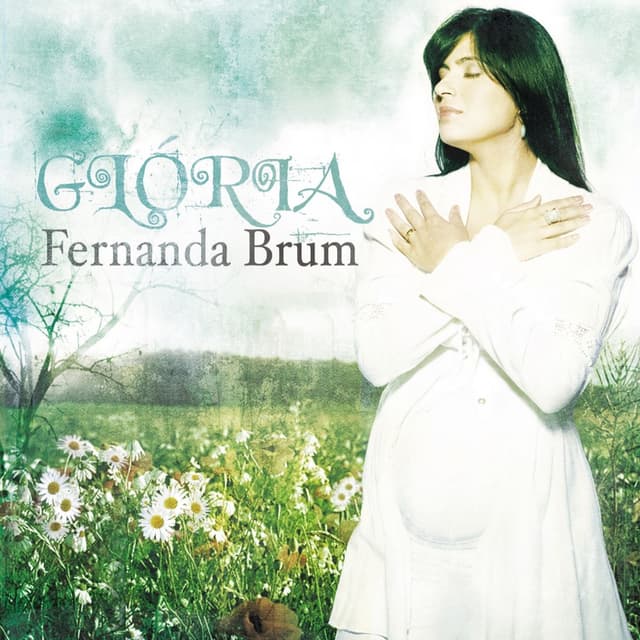 Album cover art for Glória