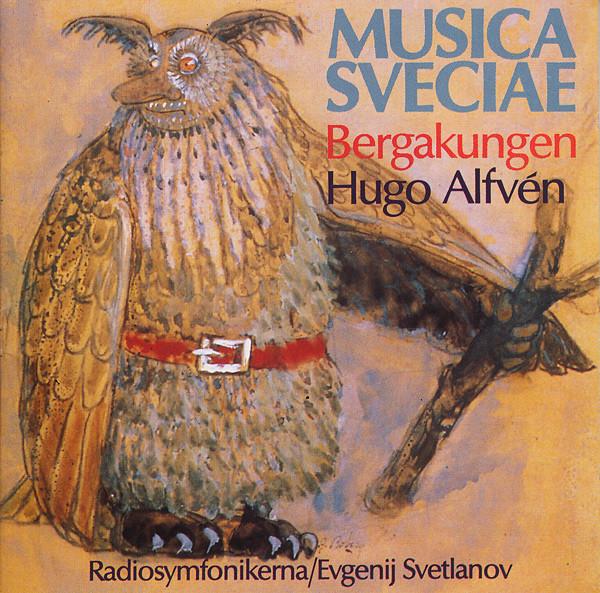 Bergakungen