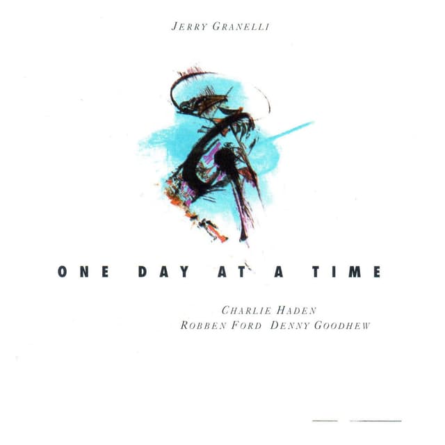 Album cover art for One Day at a Time
