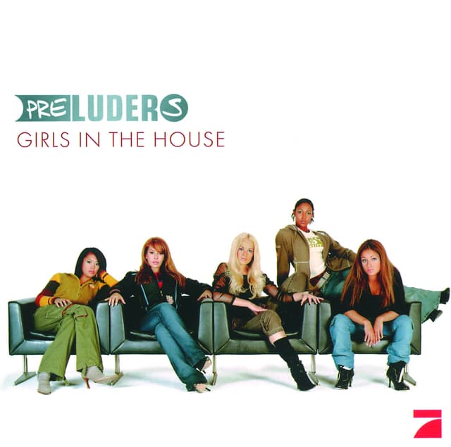 Album cover art for Girls In The House