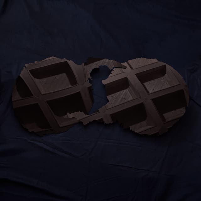 Album cover art for Dirty Projectors