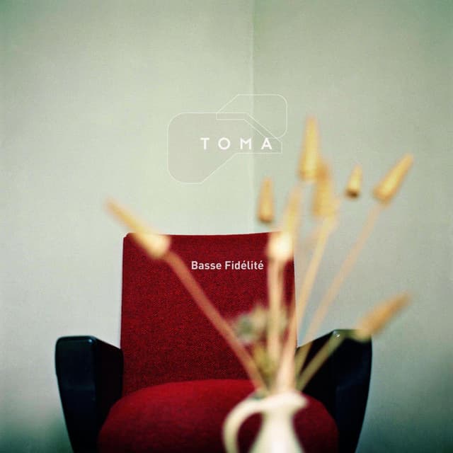 Album cover art for Basse fidélité