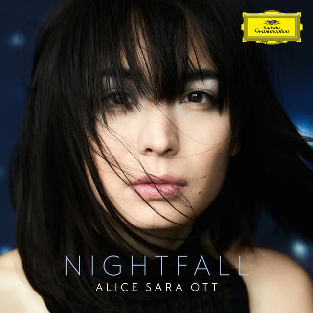 Album cover art for Nightfall