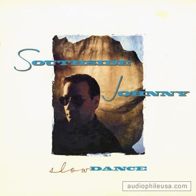 Album cover art for Slow Dance