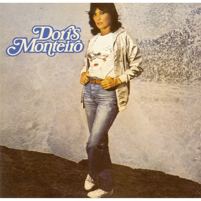 Album cover art for Doris Monteiro (1981)