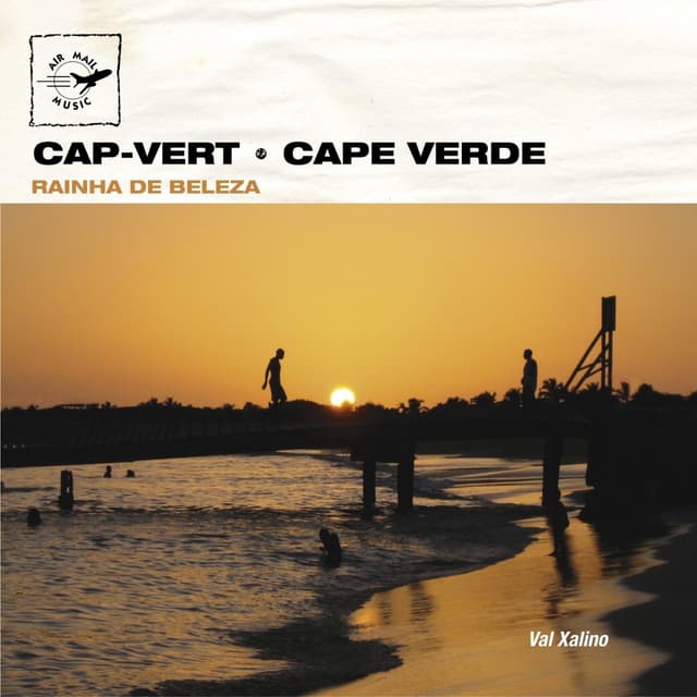 Album cover art for Cap-vert . cape verde