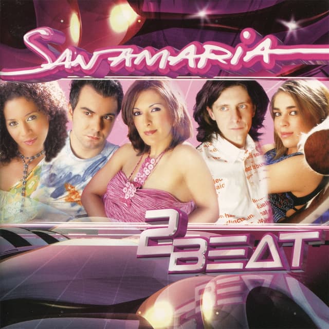 Album cover art for 2 Beat
