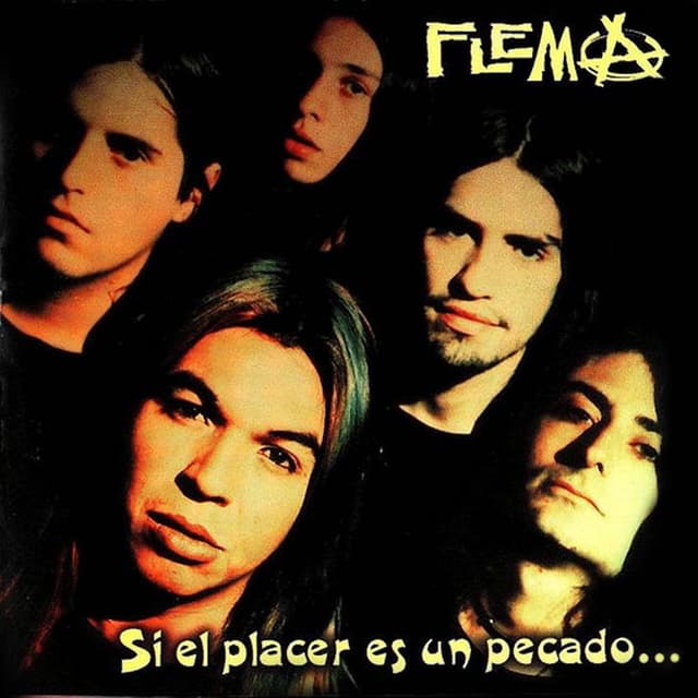 Album cover art for Si El Placer Es Un Pecado... Bienvenidos Al Infierno