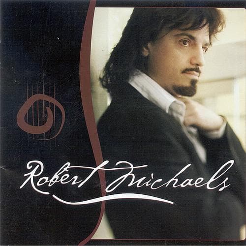 Album cover art for Robert Michaels