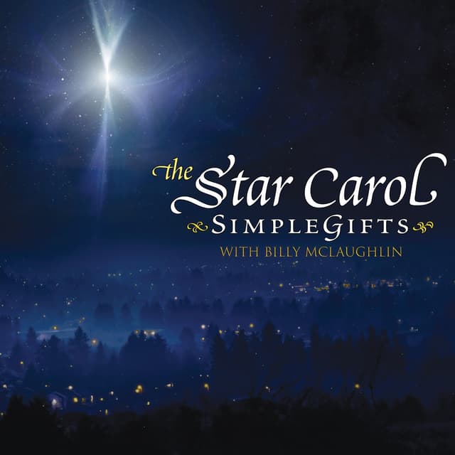 Album cover art for The Star Carol