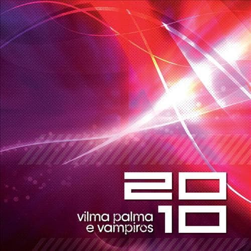 Album cover art for 20/10