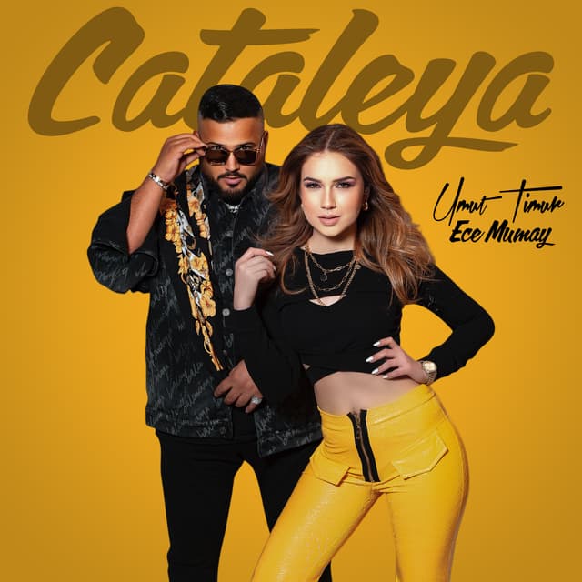 Album cover art for Cataleya