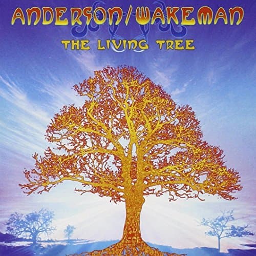 Album cover art for The Living Tree