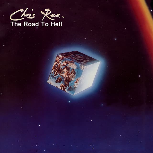 Album cover art for The Road to Hell