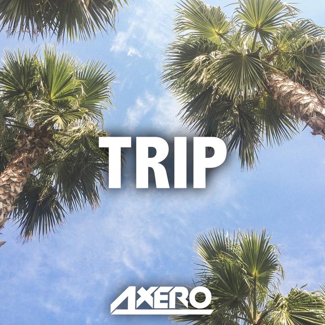 Album cover art for Trip