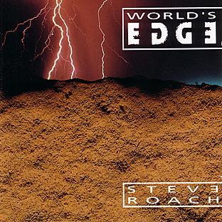 Album cover art for World's Edge