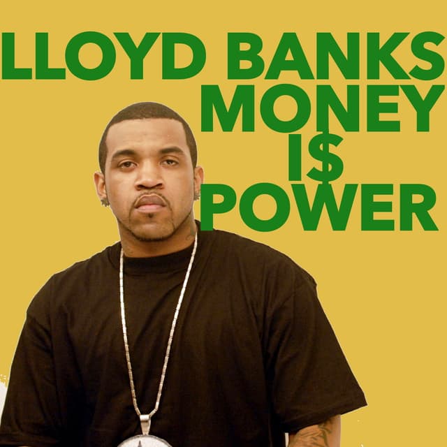 Album cover art for Money Is Power