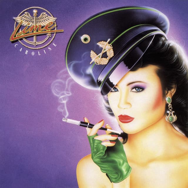 Album cover art for Caroline