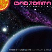 Album cover art for Planet Zero : Freedommune<zero>session With Dawn Chorus