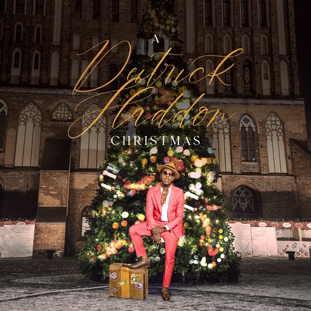 Album cover art for A Deitrick Haddon Christmas