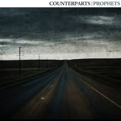 Album cover art for Prophets