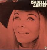 Album cover art for Isabelle Aubret