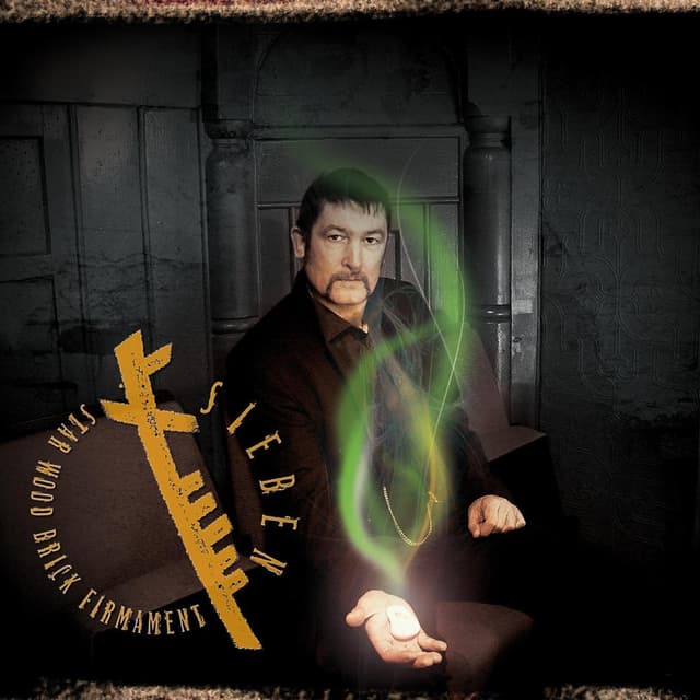 Album cover art for Star Wood Brick Firmament