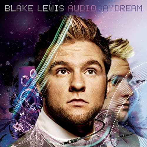 Album cover art for Audio Day Dream